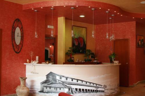 Marchesina Resort Srls 테지아노 외부 사진