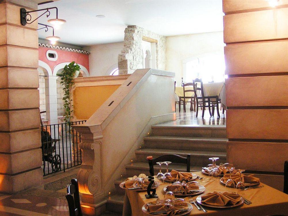 Marchesina Resort Srls 테지아노 외부 사진