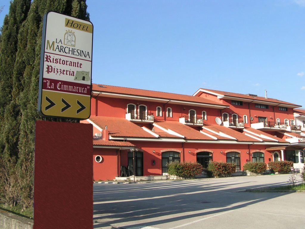 Marchesina Resort Srls 테지아노 외부 사진