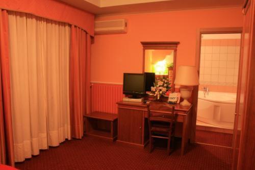 Marchesina Resort Srls 테지아노 객실 사진